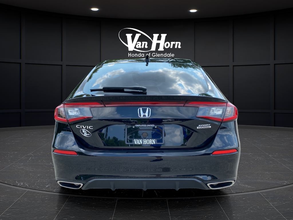 2024 Honda Civic Sport Touring