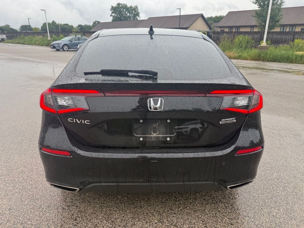 2024 Honda Civic Sport Touring