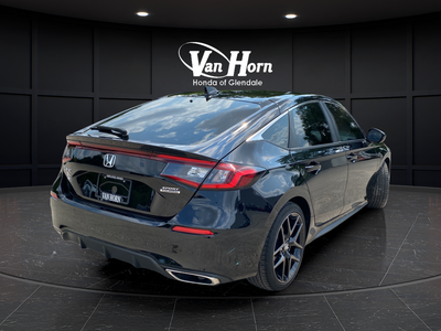 2024 Honda Civic Sport Touring