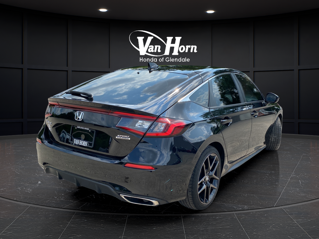 2024 Honda Civic Sport Touring