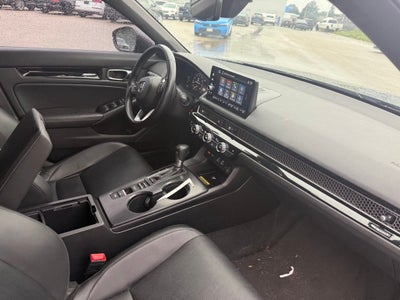 2024 Honda Civic Sport Touring