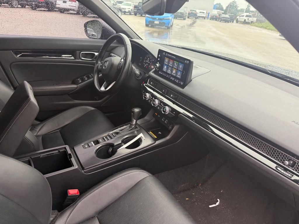 2024 Honda Civic Sport Touring