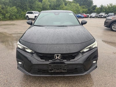 2024 Honda Civic Sport Touring