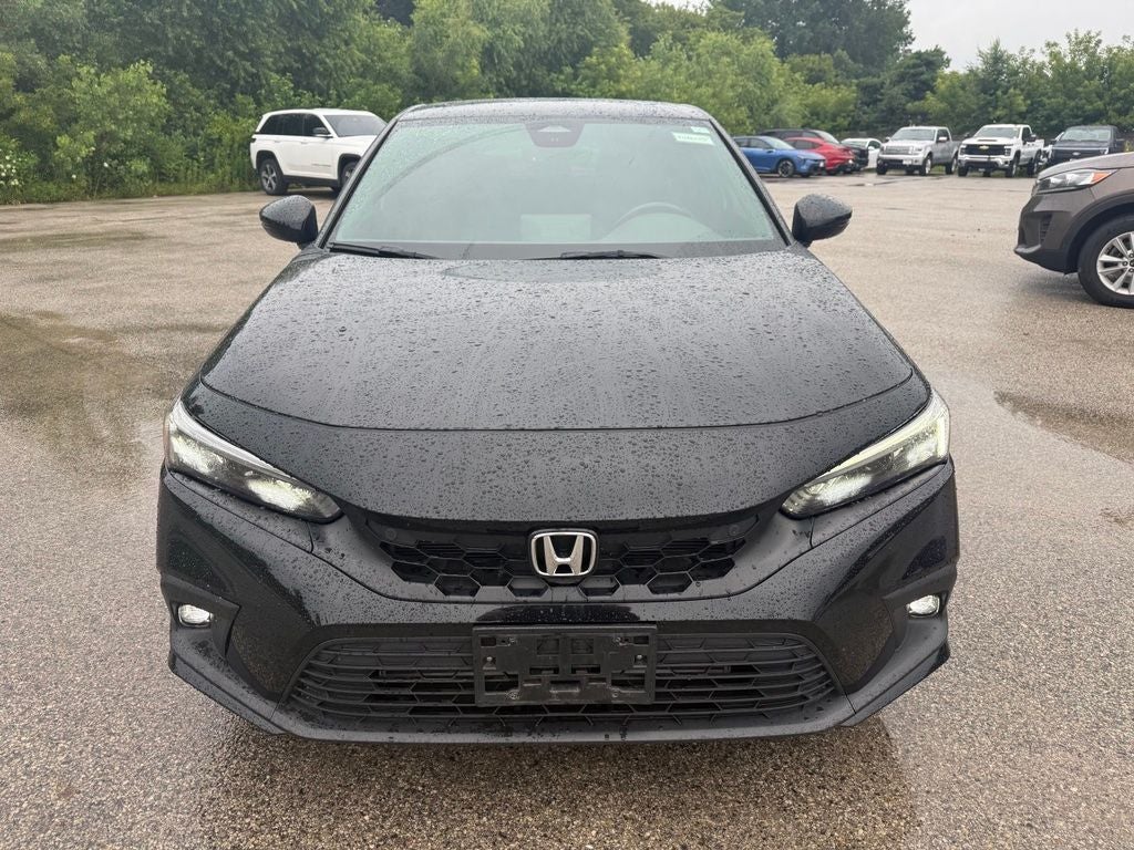 2024 Honda Civic Sport Touring