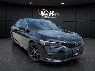 2024 Honda Civic Sport Touring