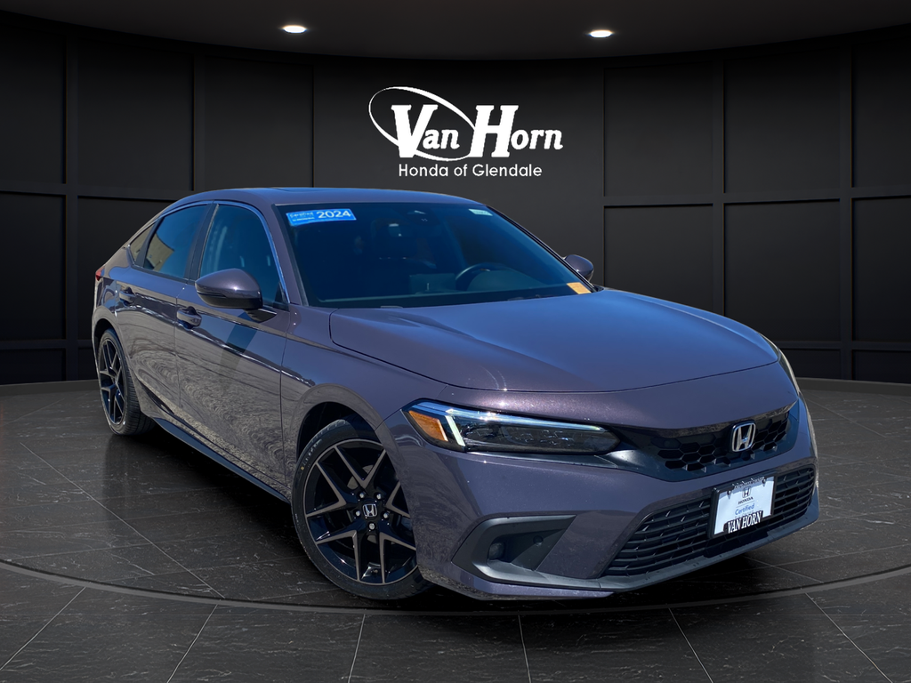2024 Honda Civic Sport Touring