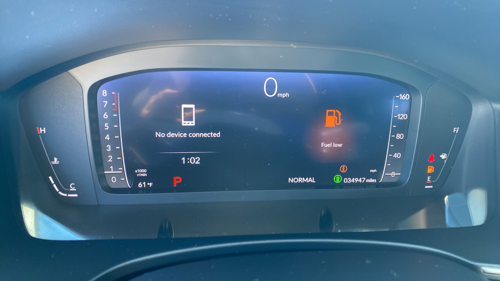 2024 Honda Civic Sport Touring