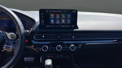 2024 Honda Civic Sport Touring