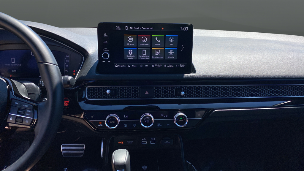 2024 Honda Civic Sport Touring