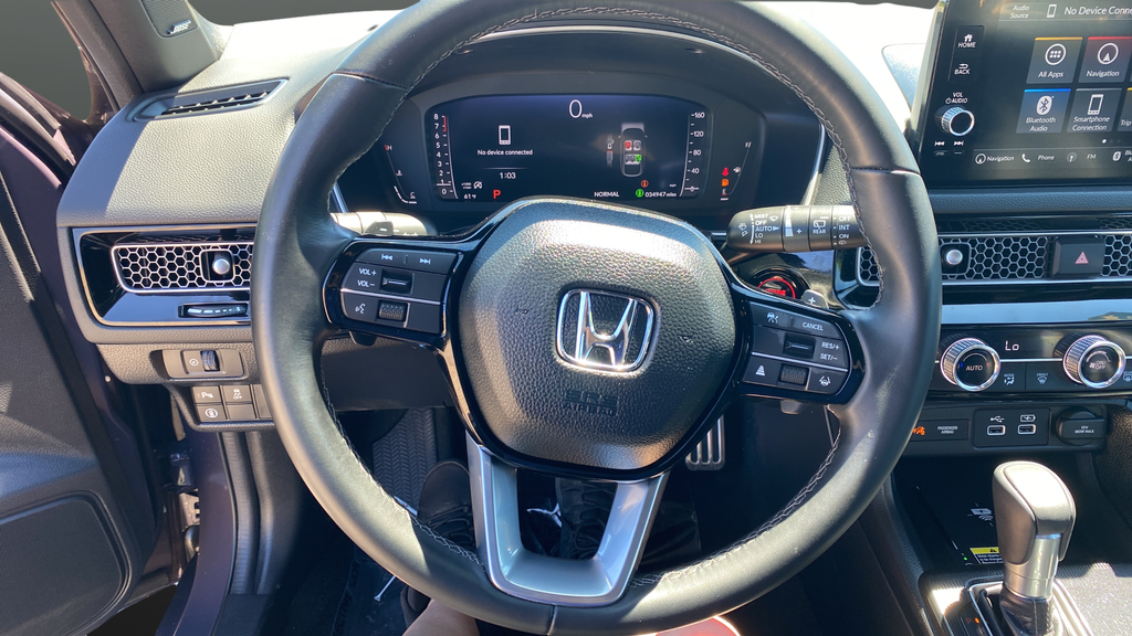 2024 Honda Civic Sport Touring