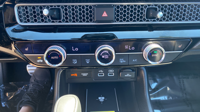 2024 Honda Civic Sport Touring
