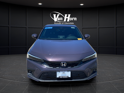 2024 Honda Civic Sport Touring