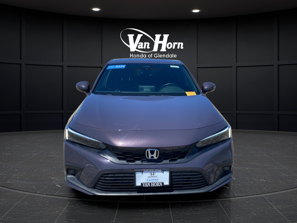 2024 Honda Civic Sport Touring