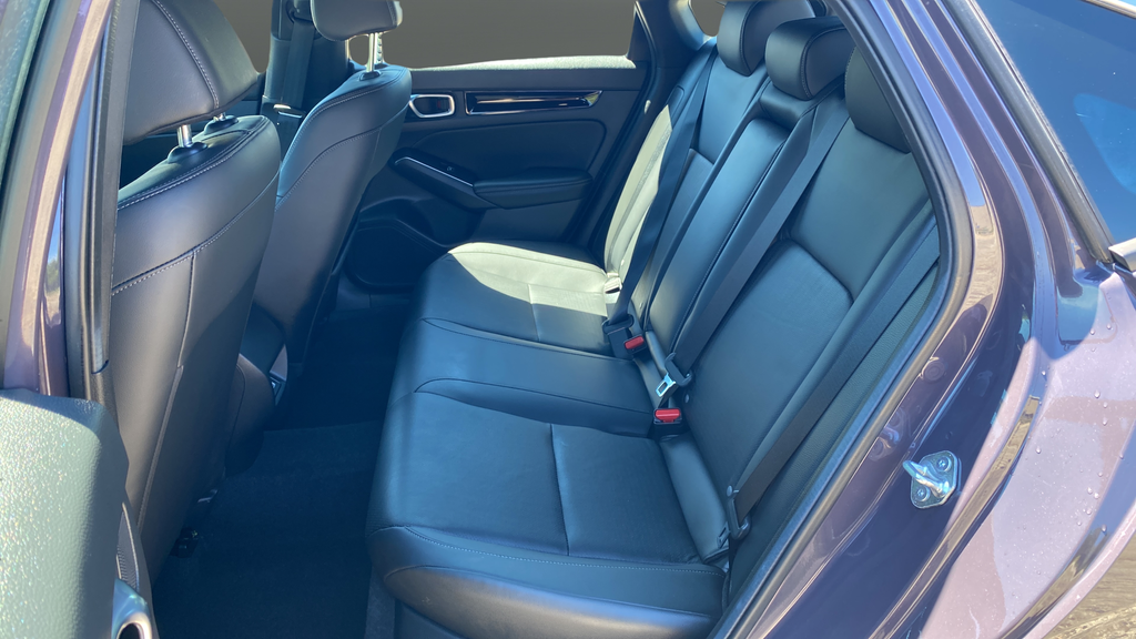 2024 Honda Civic Sport Touring