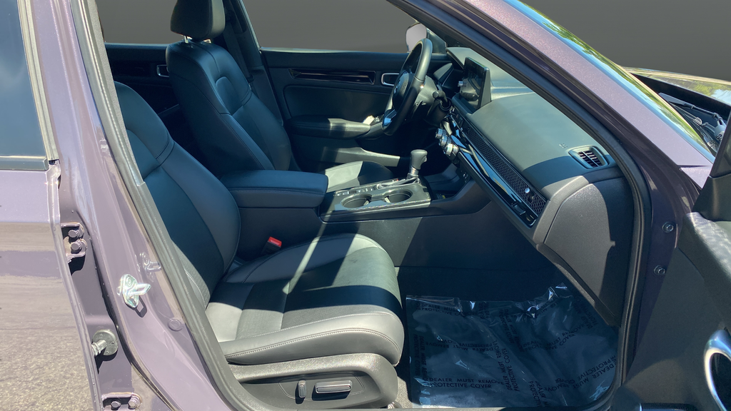 2024 Honda Civic Sport Touring