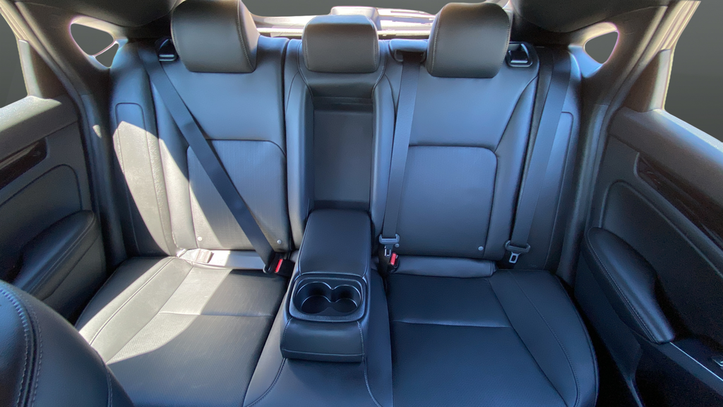 2024 Honda Civic Sport Touring