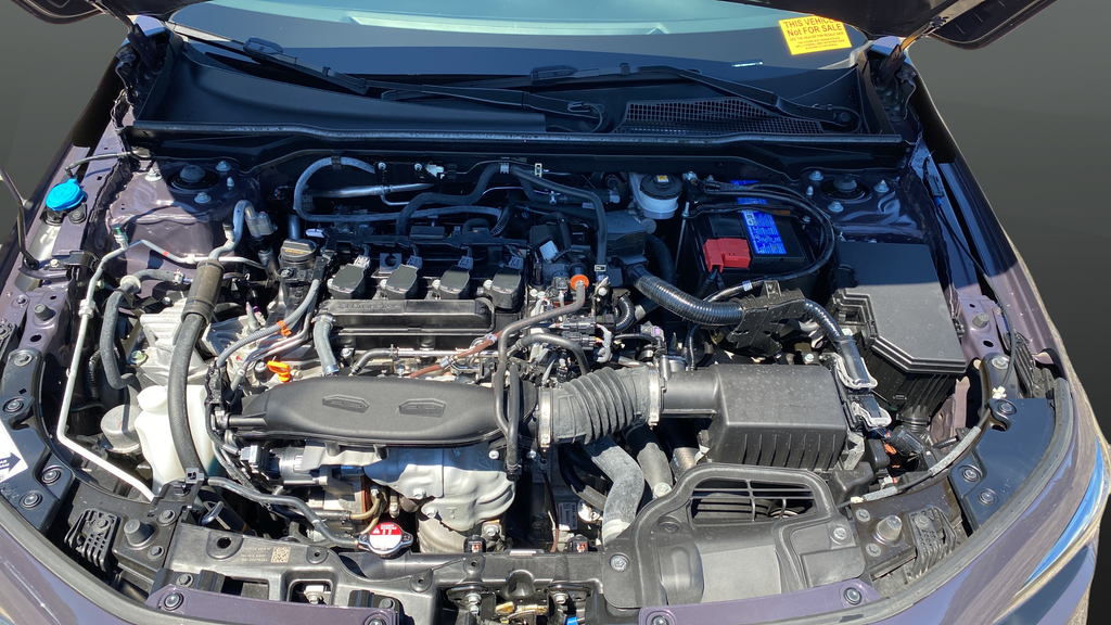 2024 Honda Civic Sport Touring