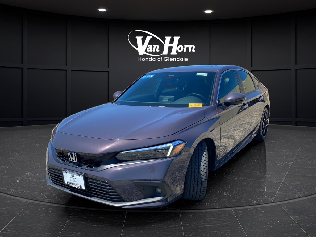 2024 Honda Civic Sport Touring