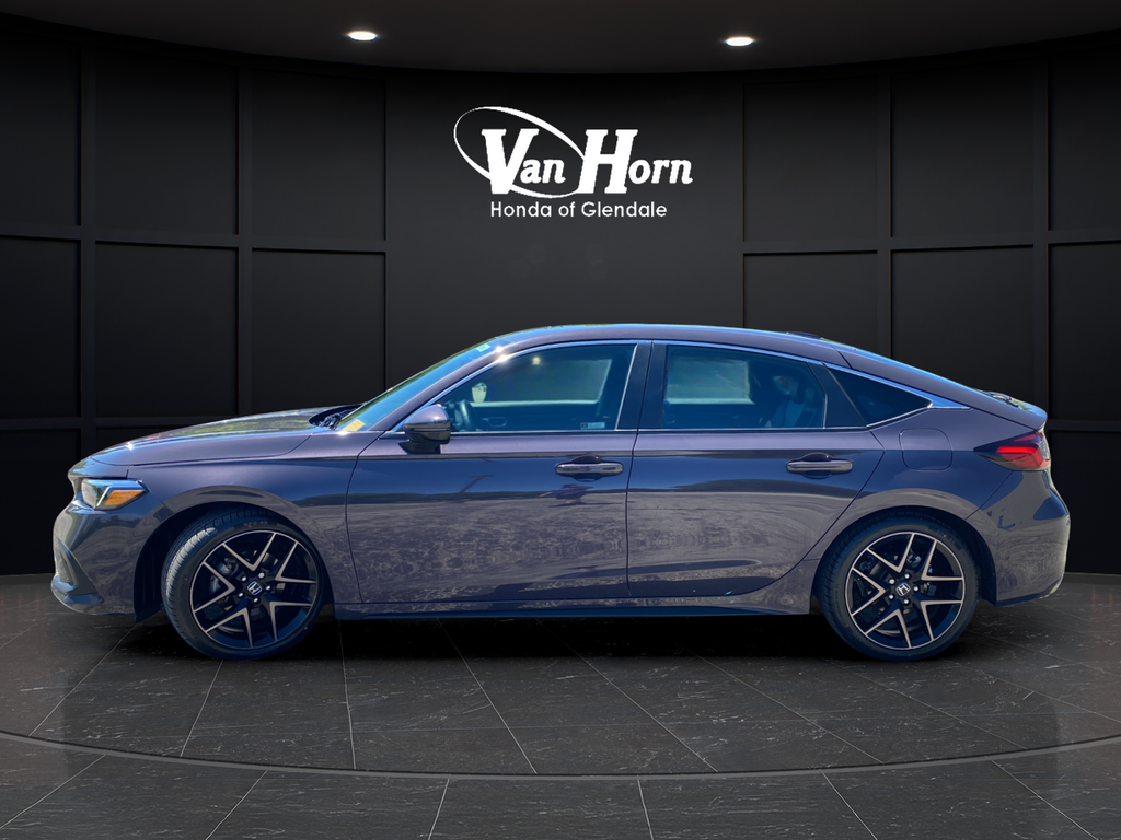 2024 Honda Civic Sport Touring