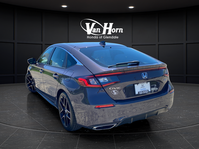 2024 Honda Civic Sport Touring