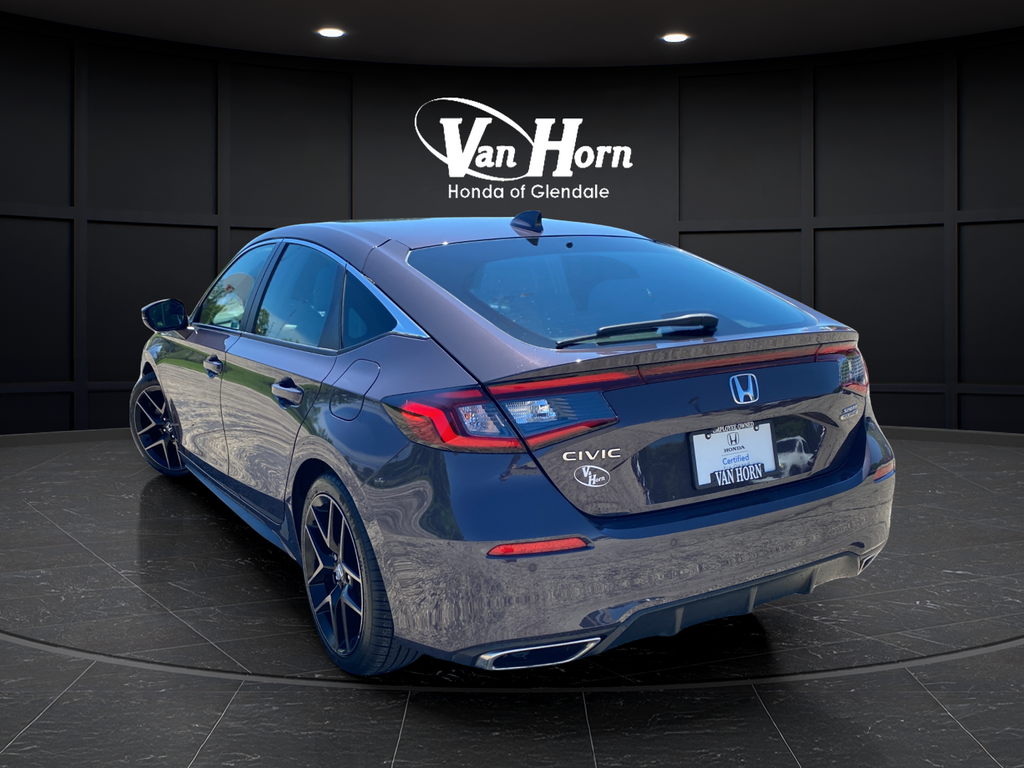 2024 Honda Civic Sport Touring