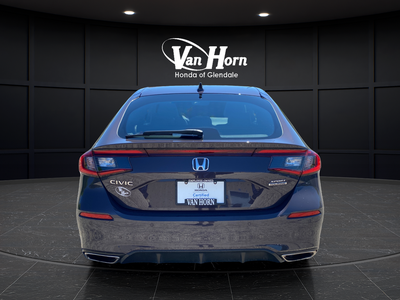 2024 Honda Civic Sport Touring