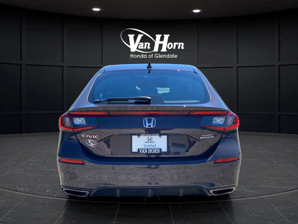 2024 Honda Civic Sport Touring