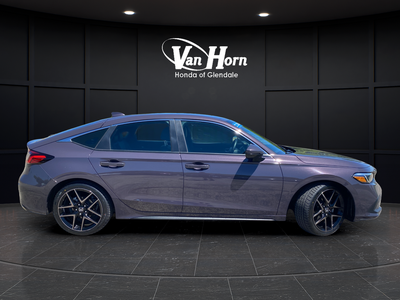 2024 Honda Civic Sport Touring
