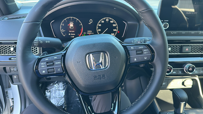 2027 Honda Civic Sport