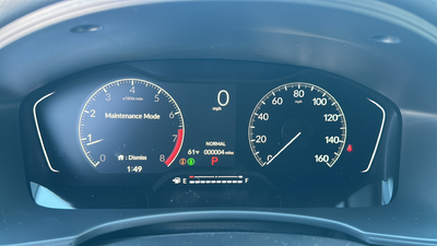 2027 Honda Civic Sport