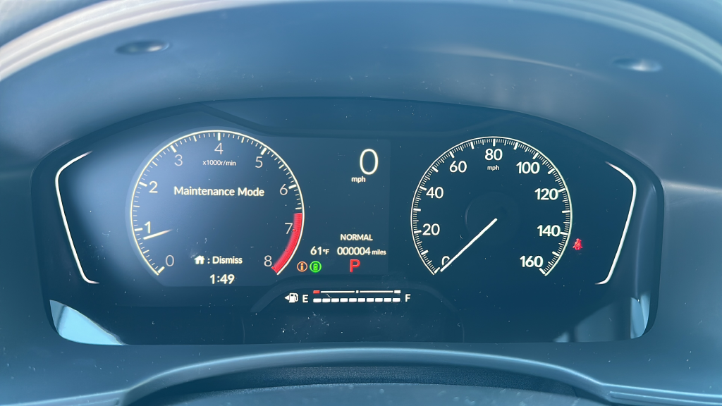 2027 Honda Civic Sport