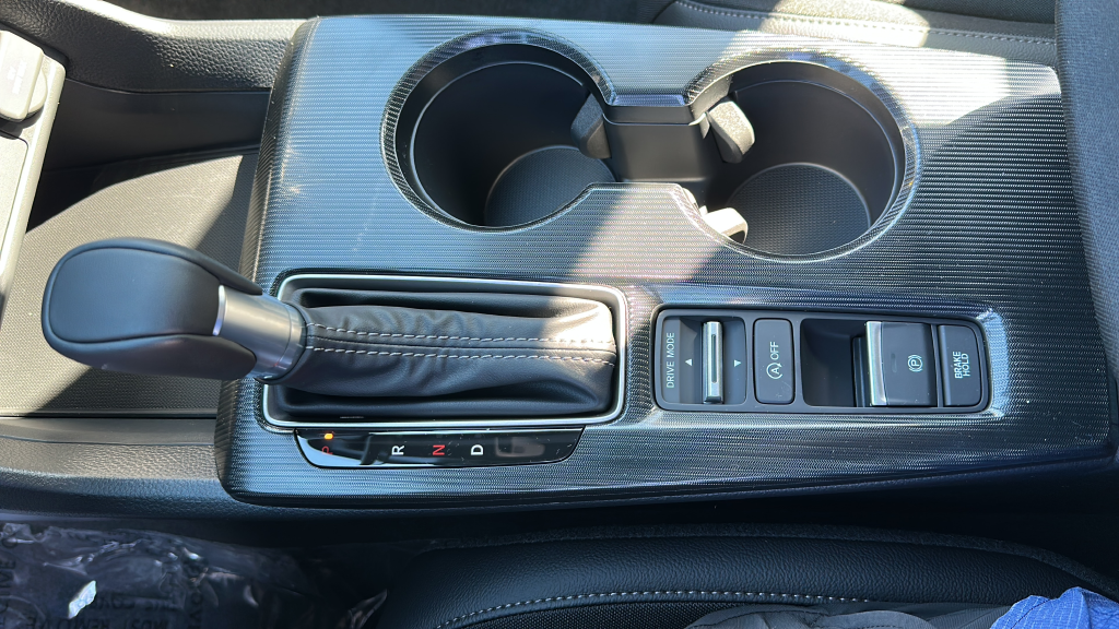 2027 Honda Civic Sport