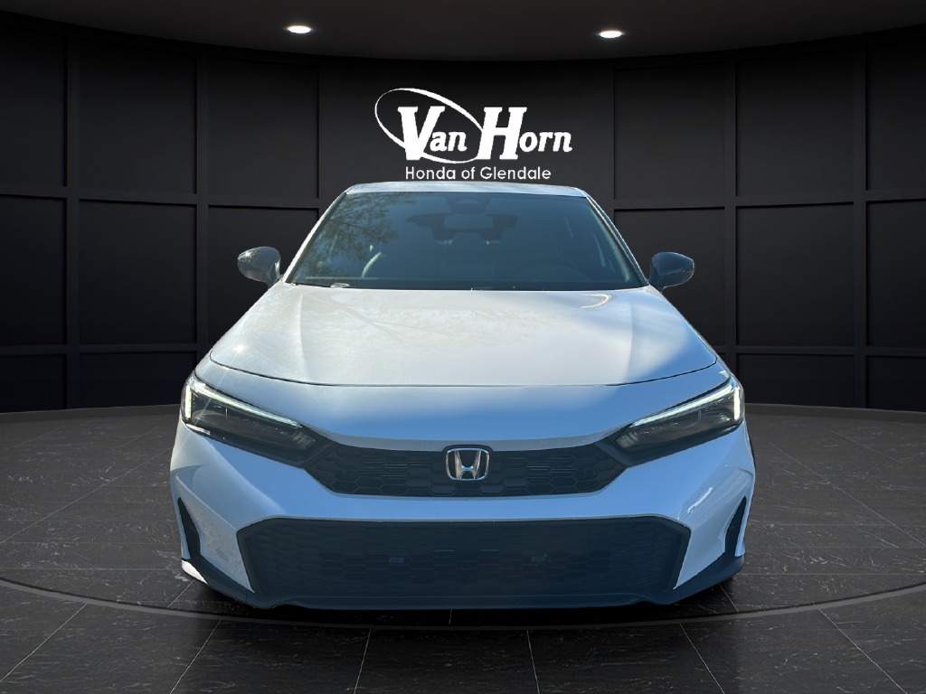 2027 Honda Civic Sport