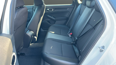 2027 Honda Civic Sport