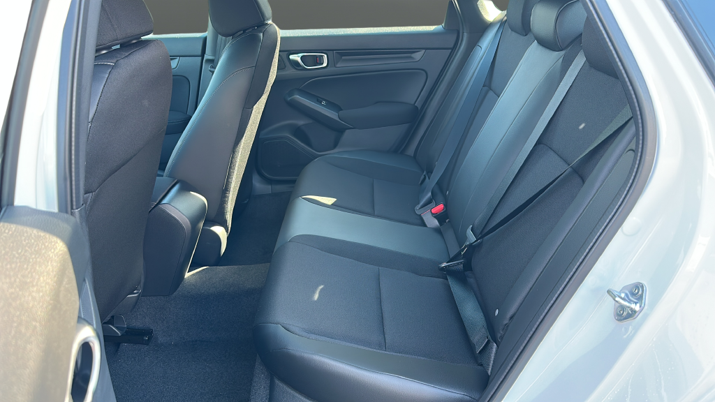 2027 Honda Civic Sport