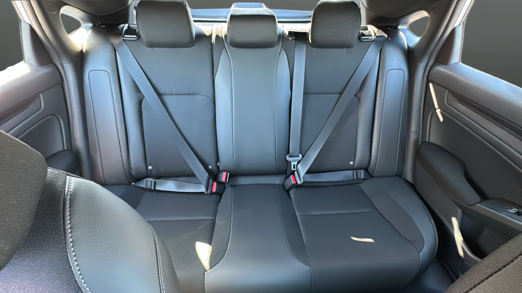 2027 Honda Civic Sport