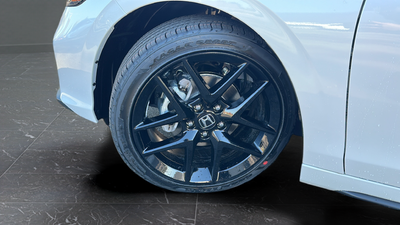 2027 Honda Civic Sport