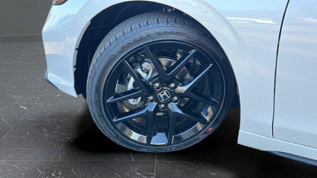 2027 Honda Civic Sport