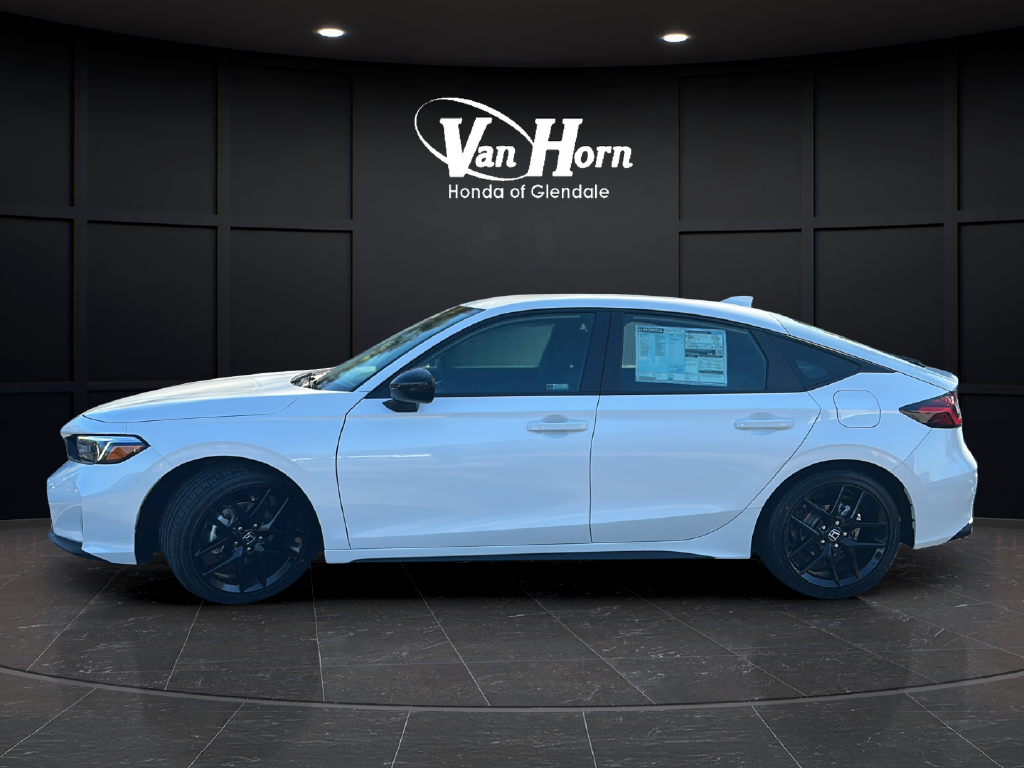 2027 Honda Civic Sport