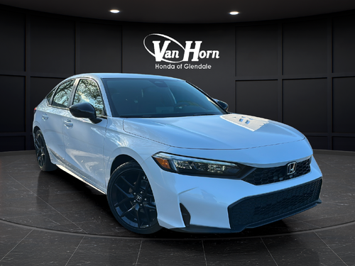 2027 Honda Civic Sport