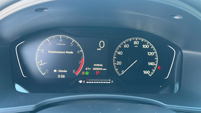2027 Honda Civic Sport