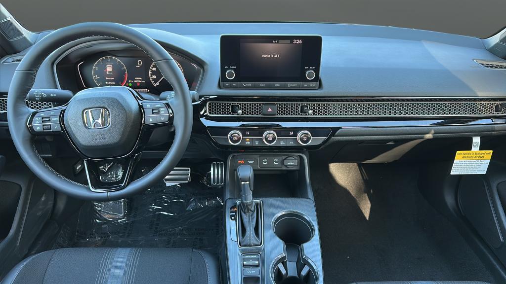 2027 Honda Civic Sport
