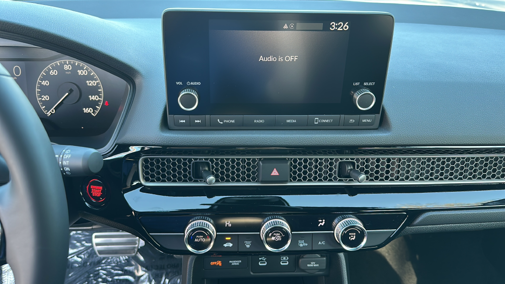 2027 Honda Civic Sport