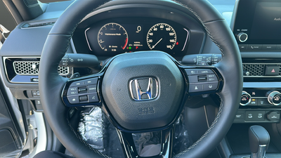 2027 Honda Civic Sport