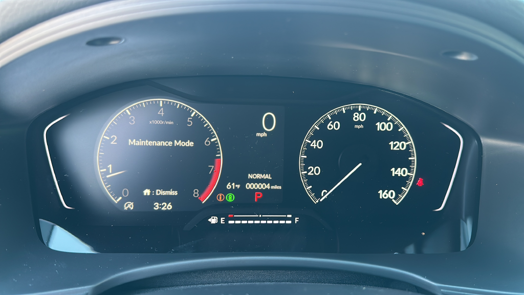 2027 Honda Civic Sport
