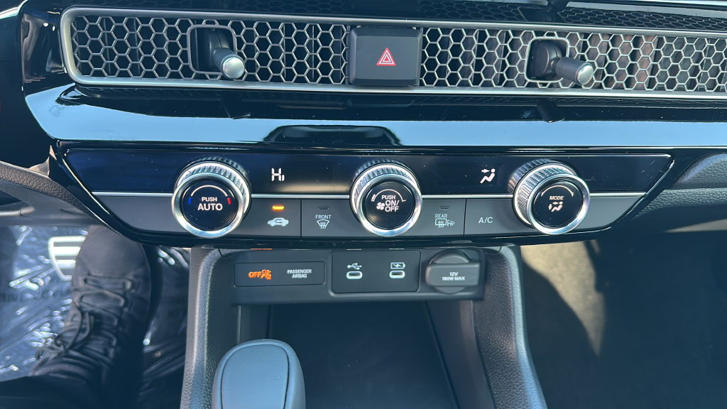 2027 Honda Civic Sport