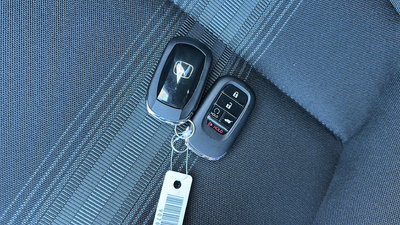 2027 Honda Civic Sport