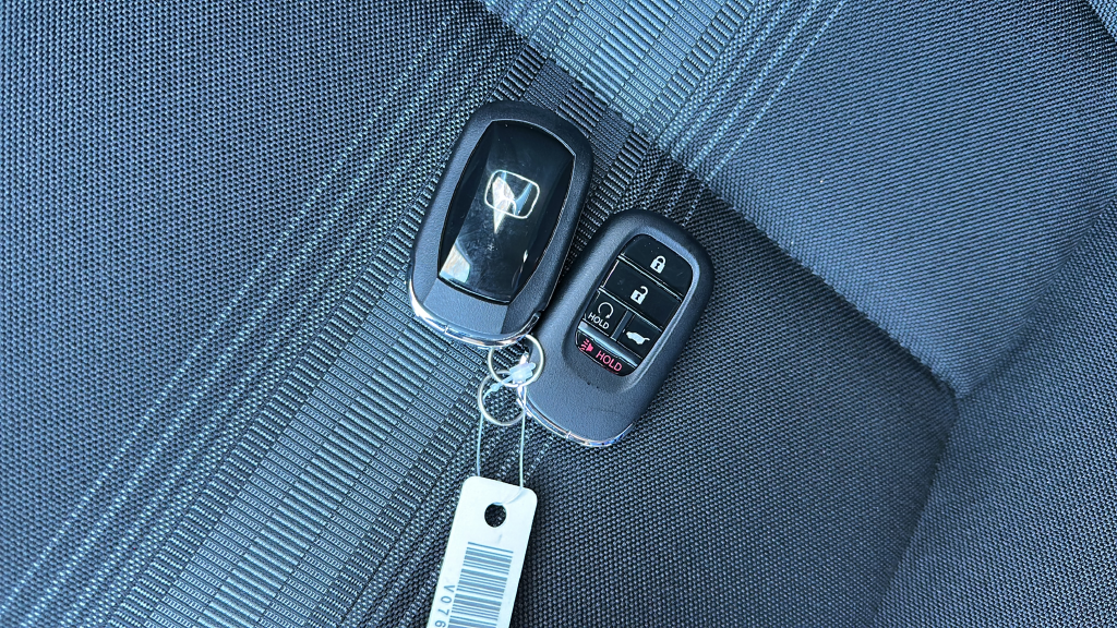 2027 Honda Civic Sport