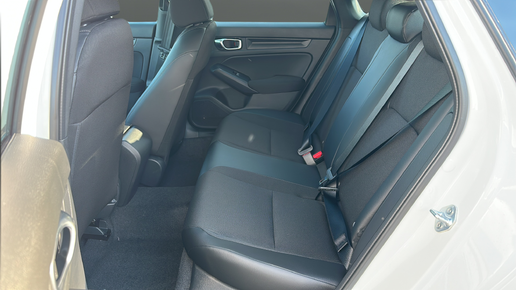 2027 Honda Civic Sport