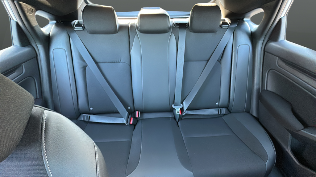 2027 Honda Civic Sport